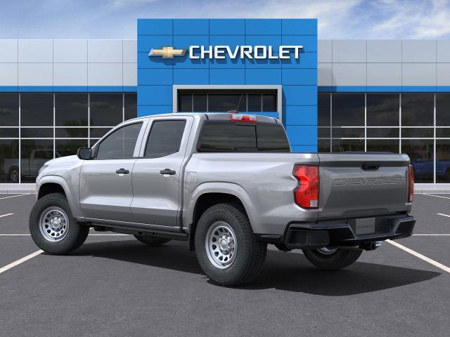 2024 Chevrolet Colorado Vehicle Photo in ORLANDO, FL 32812-3021