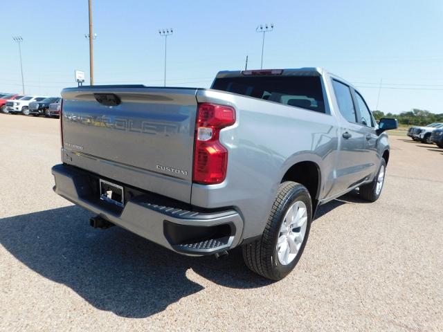 2025 Chevrolet Silverado 1500 Vehicle Photo in Weatherford, TX 76087