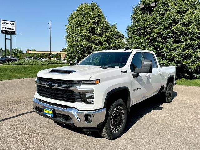 2024 Chevrolet Silverado 2500 HD Vehicle Photo in GREELEY, CO 80634-4125