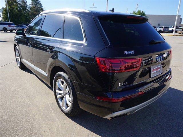 2019 Audi Q7 Vehicle Photo in BATON ROUGE, LA 70809-4546