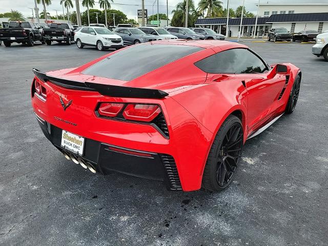 2019 Chevrolet Corvette Vehicle Photo in LIGHTHOUSE POINT, FL 33064-6849