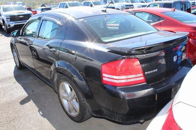 2009 Dodge Avenger Vehicle Photo in SAINT CLAIRSVILLE, OH 43950-8512