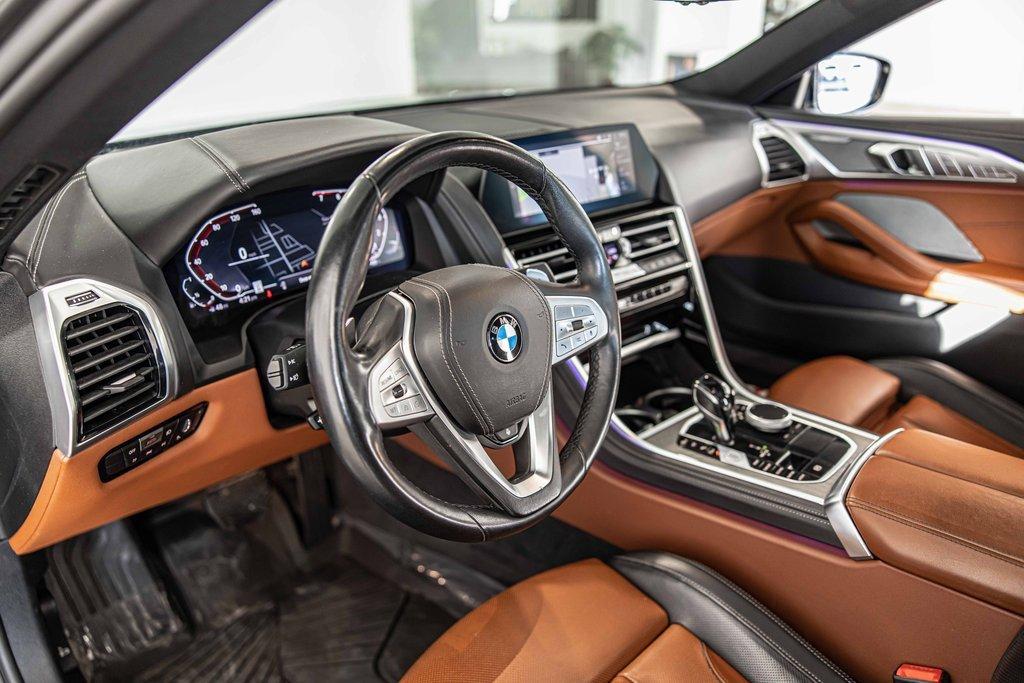 2021 BMW 840i Vehicle Photo in Saint Charles, IL 60174