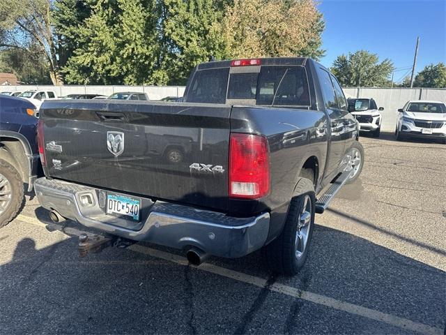 Used 2017 RAM Ram 1500 Pickup Big Horn with VIN 1C6RR7LT9HS761547 for sale in Saint Cloud, MN