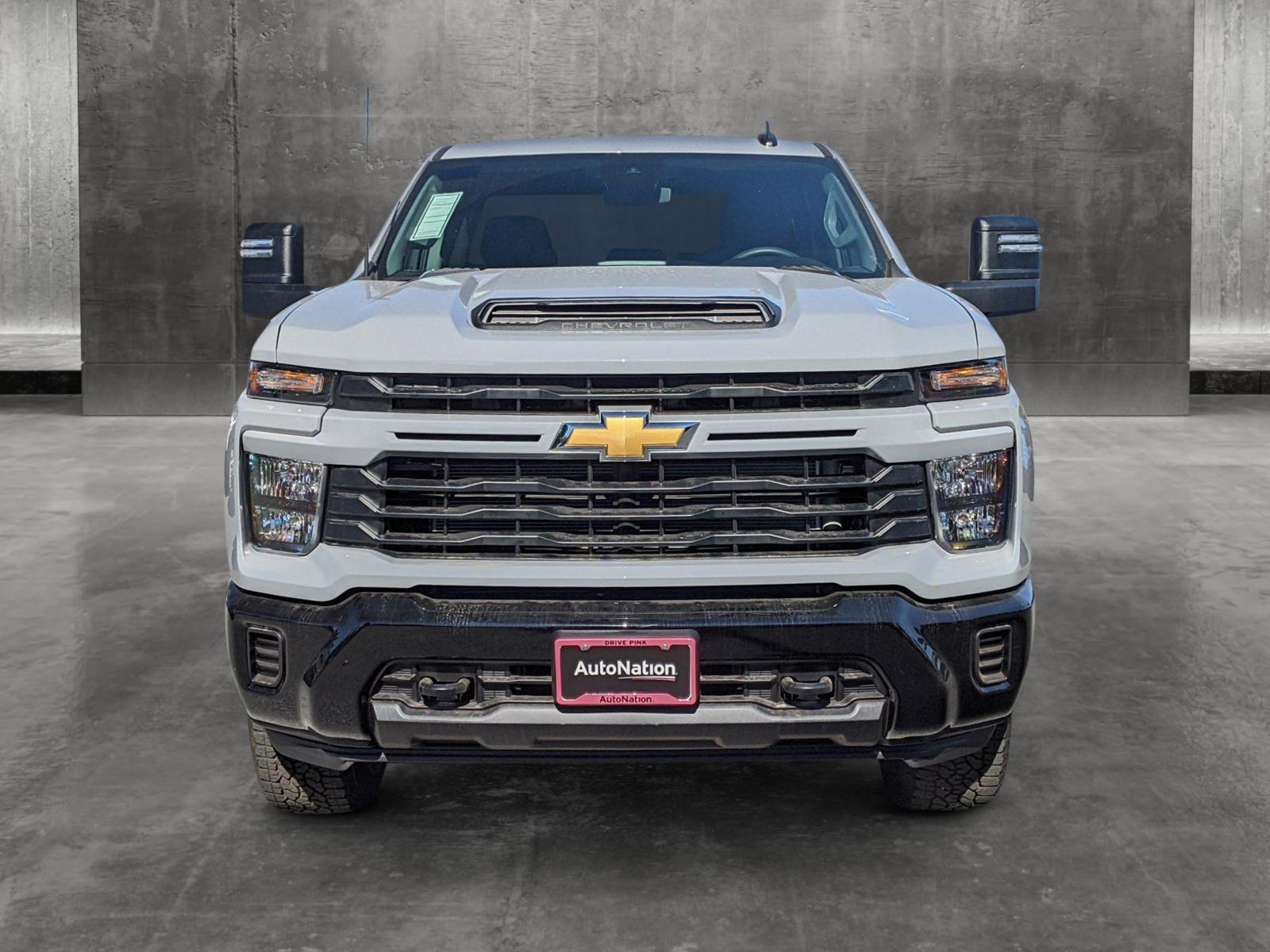 2025 Chevrolet Silverado 2500 HD Vehicle Photo in LAUREL, MD 20707-4697