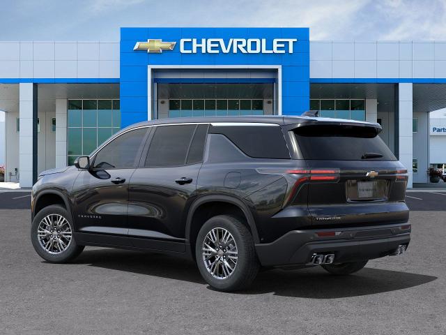 2024 Chevrolet Traverse Vehicle Photo in SELMA, TX 78154-1460