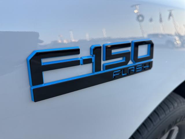 2024 Ford F-150 Lightning Vehicle Photo in Terrell, TX 75160