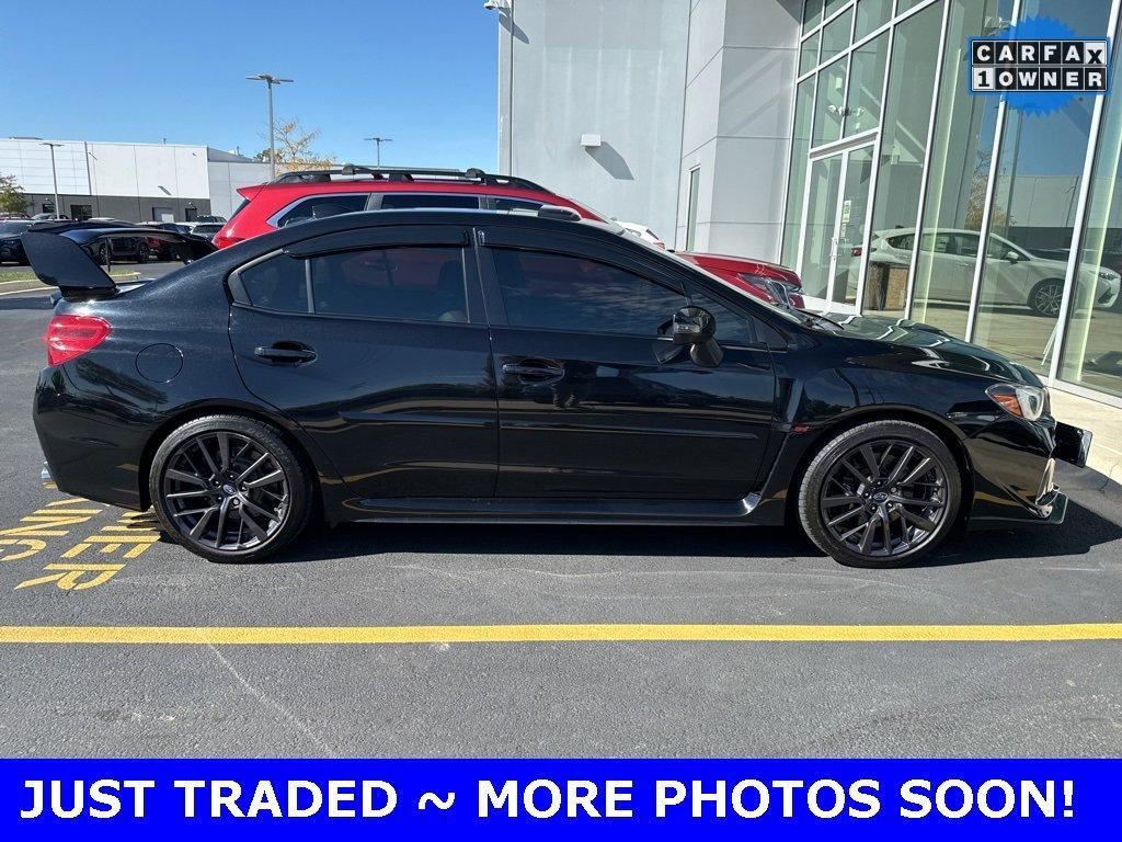 2016 Subaru WRX STI Vehicle Photo in Saint Charles, IL 60174