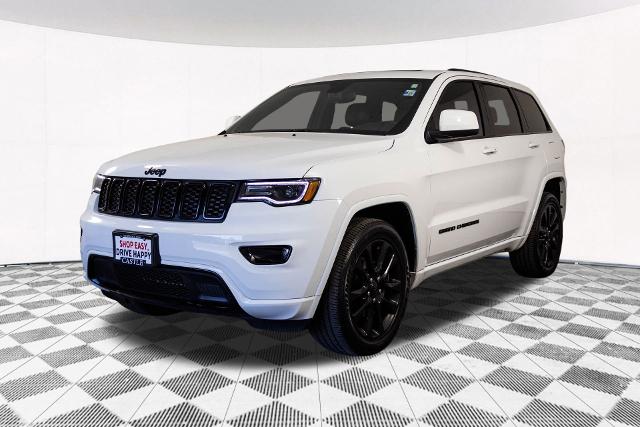 2020 Jeep Grand Cherokee Vehicle Photo in NORTH RIVERSIDE, IL 60546-1404