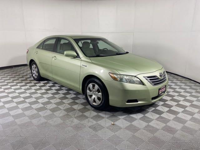 2009 Toyota Camry Hybrid Vehicle Photo in MEDINA, OH 44256-9001