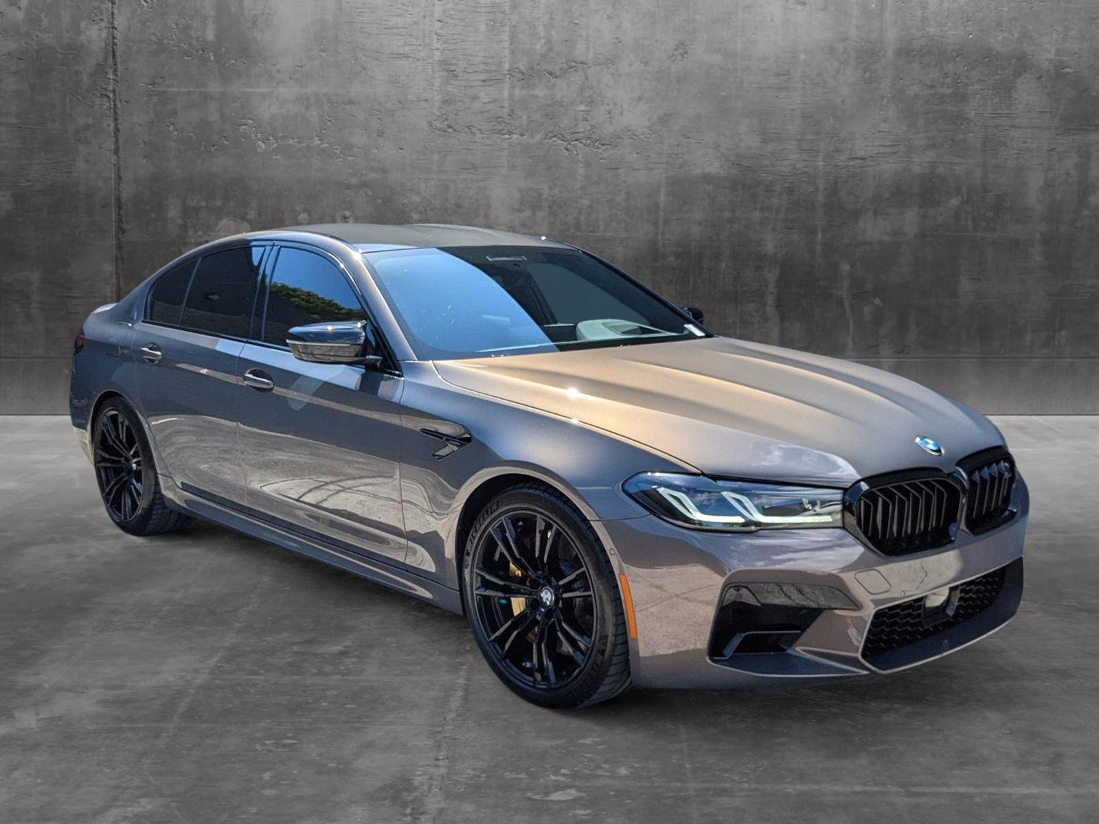 2023 BMW M5 Vehicle Photo in Pompano Beach, FL 33064