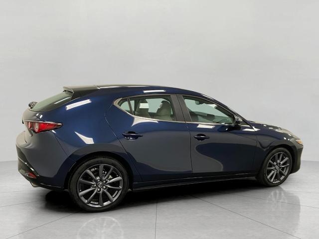 2024 Mazda3 Hatchback Vehicle Photo in Appleton, WI 54913