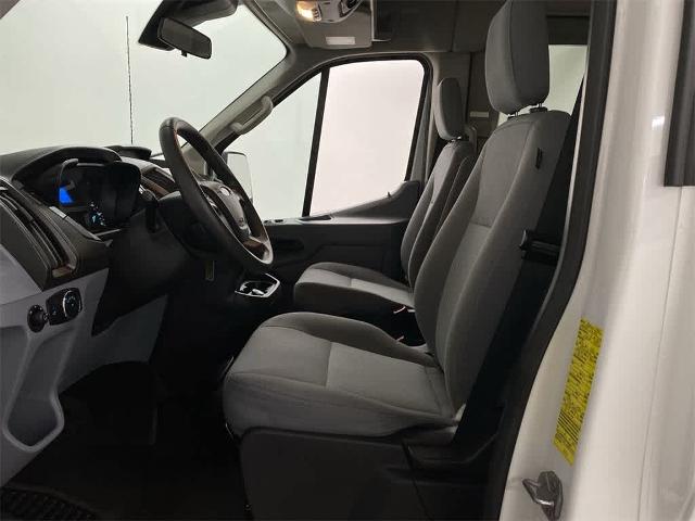 2019 Ford Transit Passenger Wagon Vehicle Photo in PORTLAND, OR 97225-3518