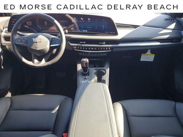 2024 Cadillac XT4 Vehicle Photo in DELRAY BEACH, FL 33483-3294