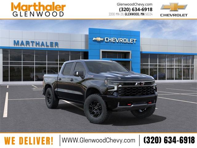 2025 Chevrolet Silverado 1500 Vehicle Photo in GLENWOOD, MN 56334-1123