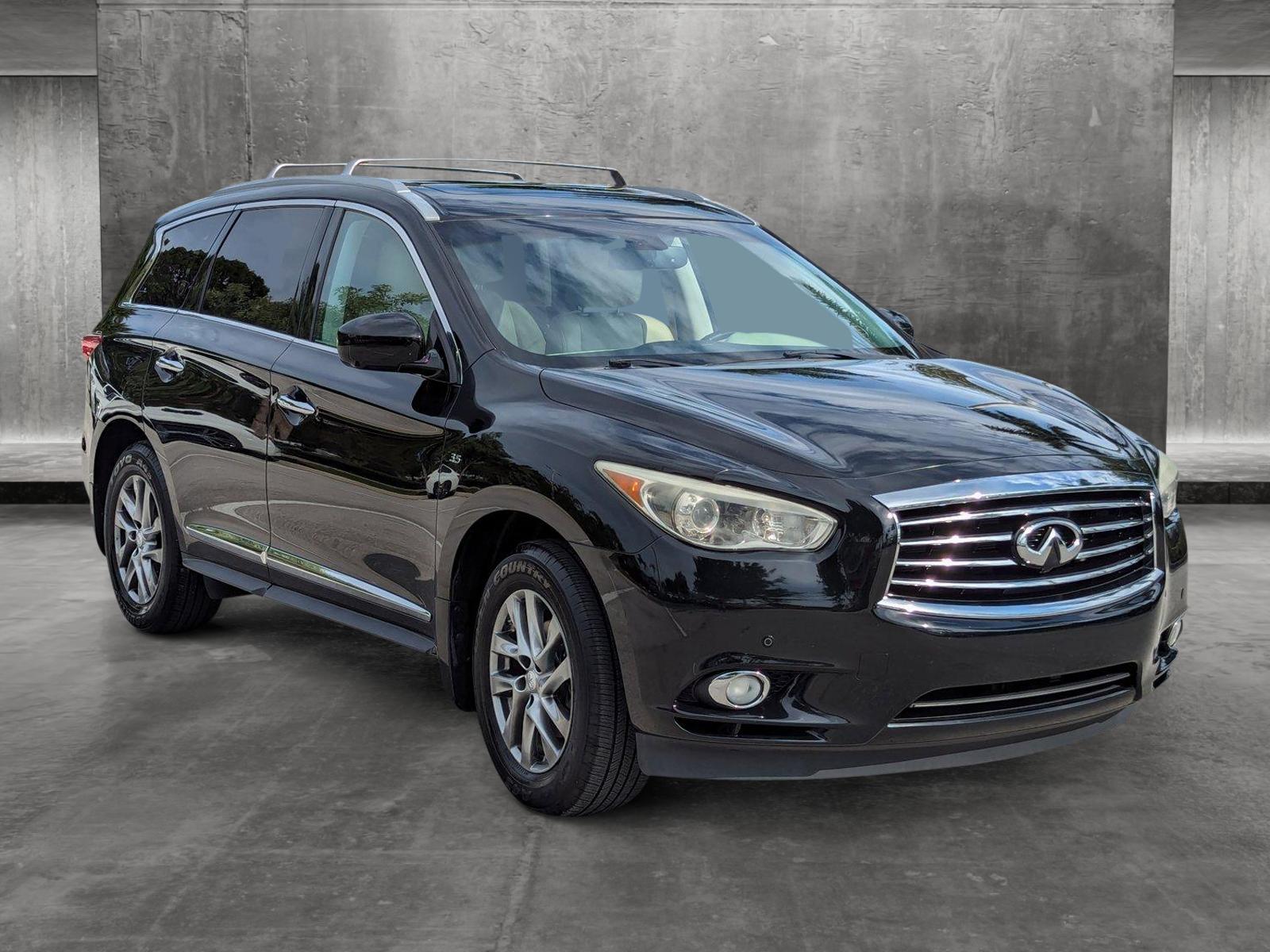 2015 INFINITI QX60 Vehicle Photo in Delray Beach, FL 33444