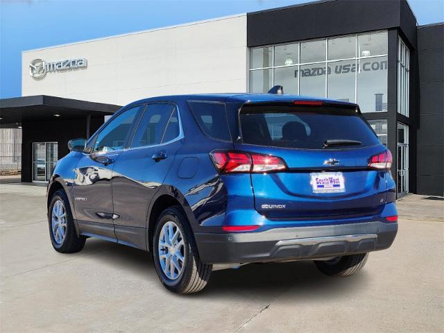 2022 Chevrolet Equinox Vehicle Photo in Lawton, OK 73505