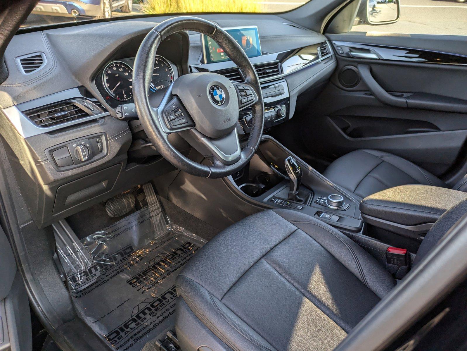 2021 BMW X1 Vehicle Photo in TIMONIUM, MD 21093-2300