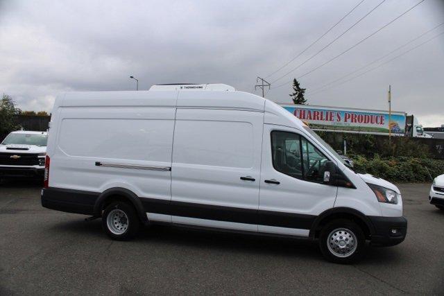 Used 2022 Ford Transit Van Base with VIN 1FTRS4XG9NKA32436 for sale in Renton, WA