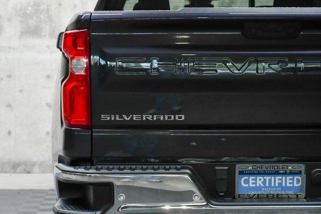 2023 Chevrolet Silverado 1500 Vehicle Photo in EVERETT, WA 98203-5662