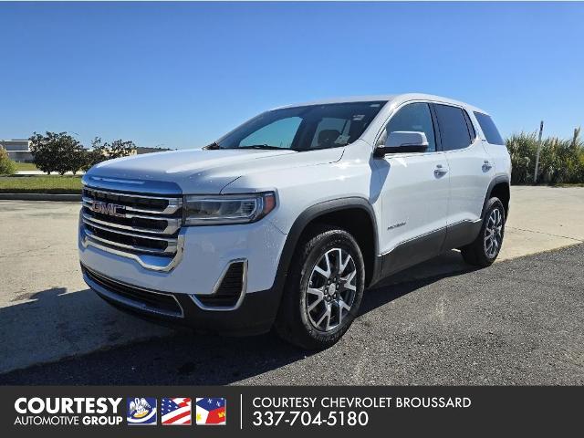 2021 GMC Acadia Vehicle Photo in BROUSSARD, LA 70518-0000