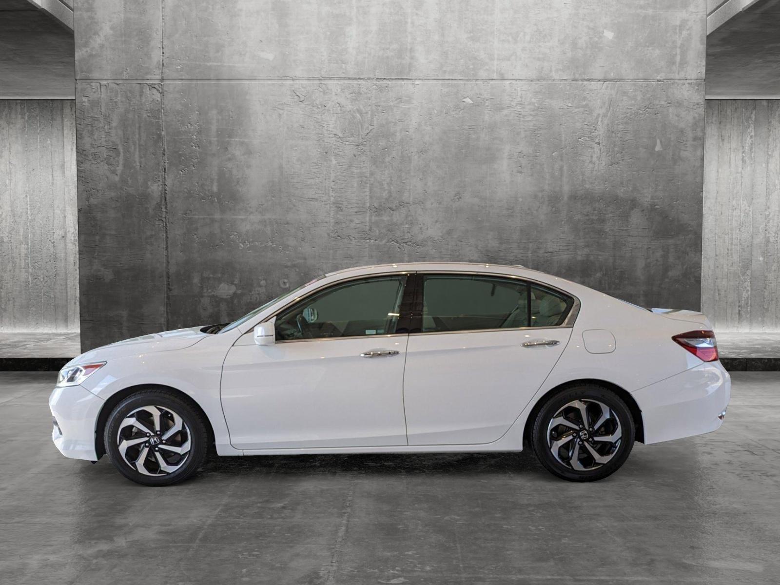 2016 Honda Accord Sedan Vehicle Photo in Las Vegas, NV 89149