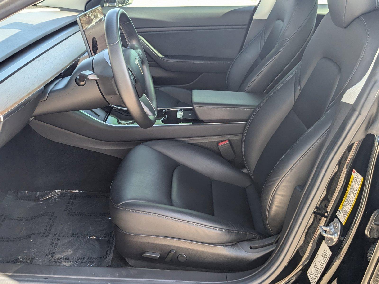 2019 Tesla Model 3 Vehicle Photo in St. Petersburg, FL 33713