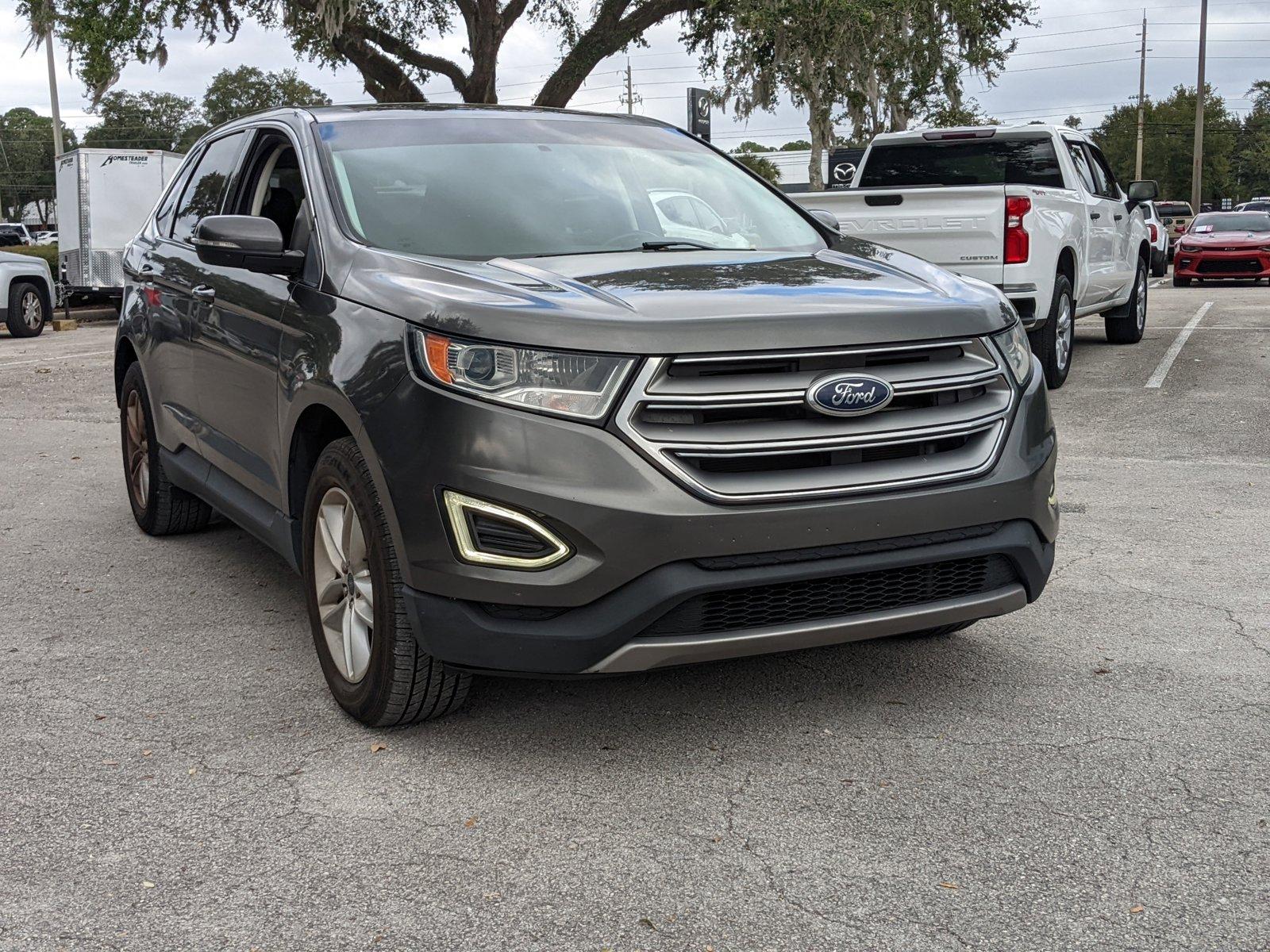 2016 Ford Edge Vehicle Photo in Jacksonville, FL 32256