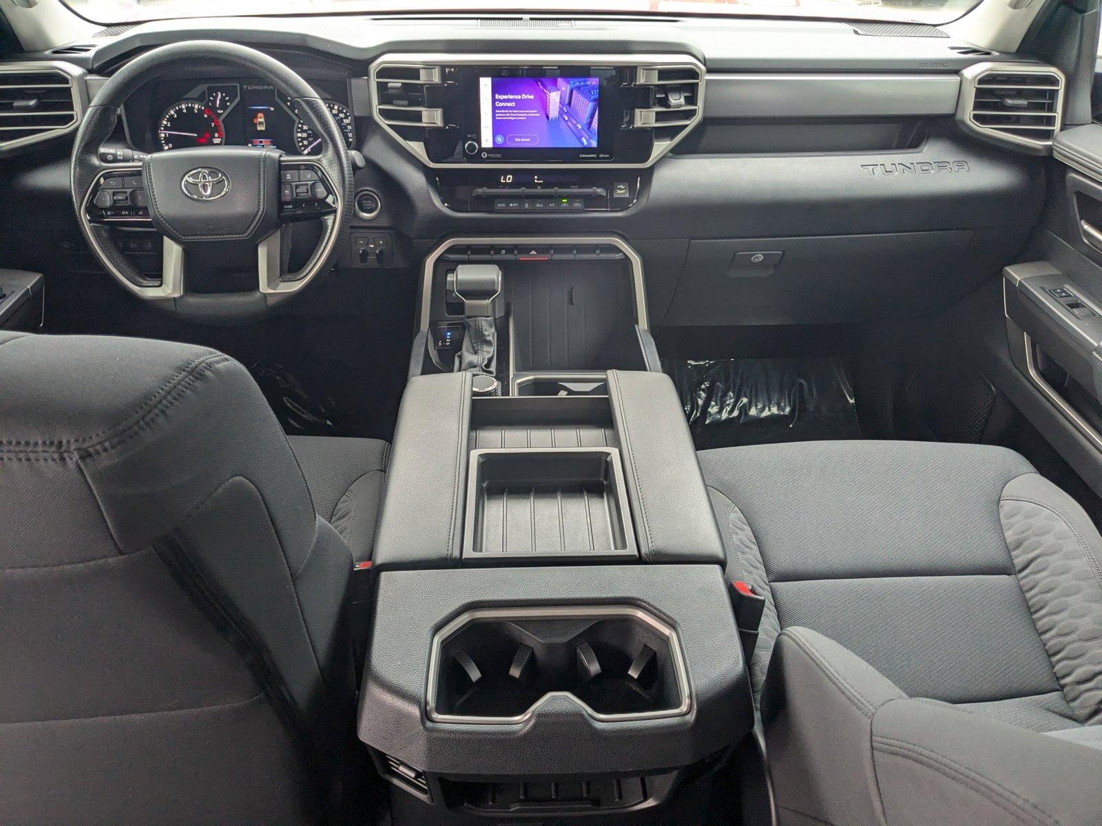 2022 Toyota Tundra 2WD Vehicle Photo in Davie, FL 33331