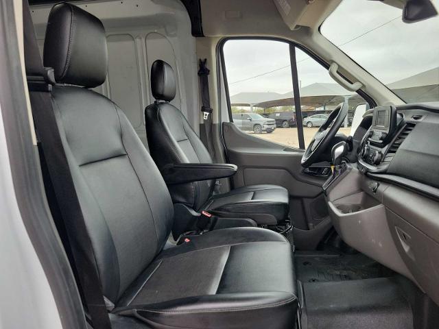 2022 Ford Transit Cargo Van Vehicle Photo in MIDLAND, TX 79703-7718