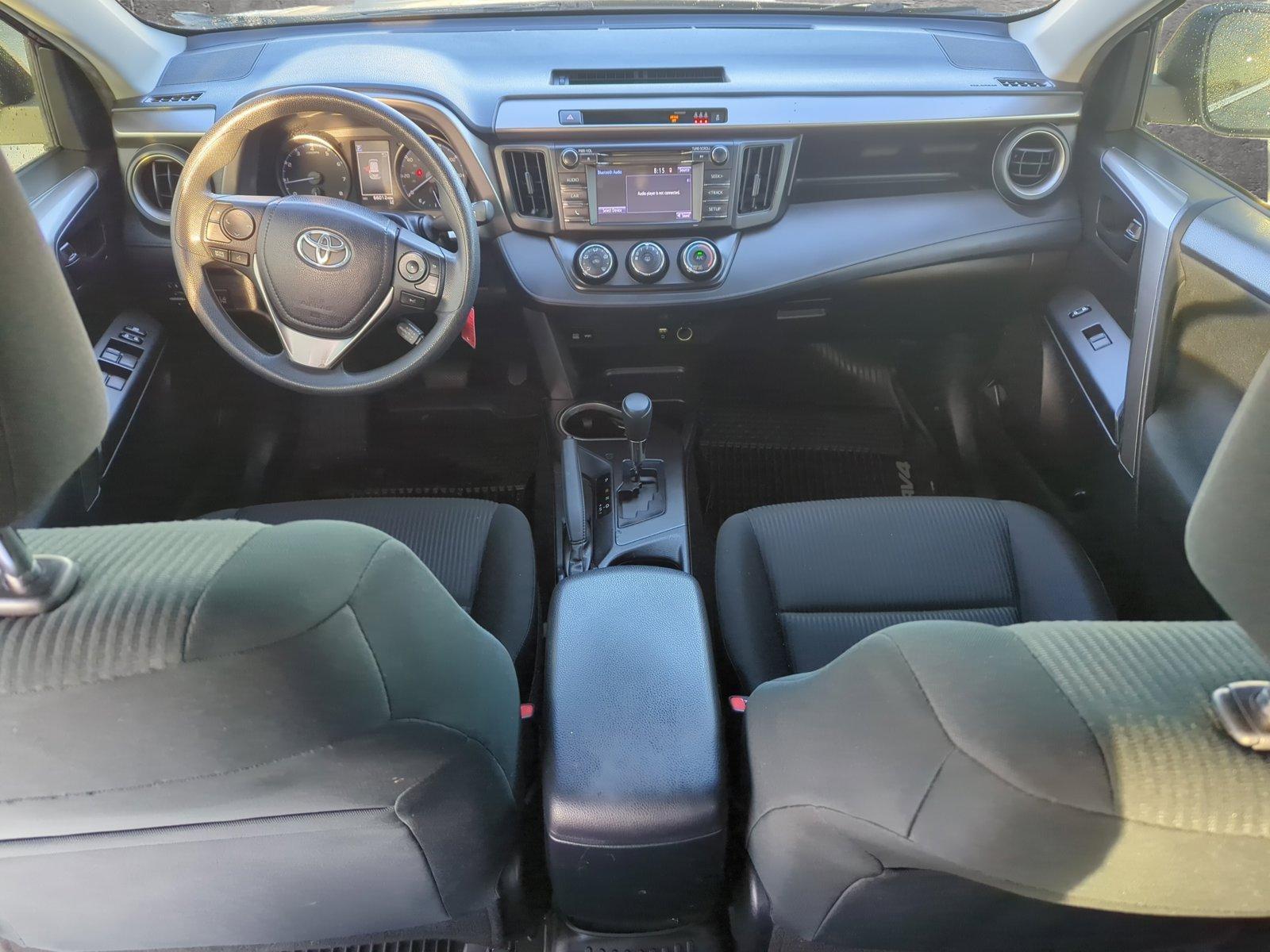 2018 Toyota RAV4 Vehicle Photo in Ft. Myers, FL 33907