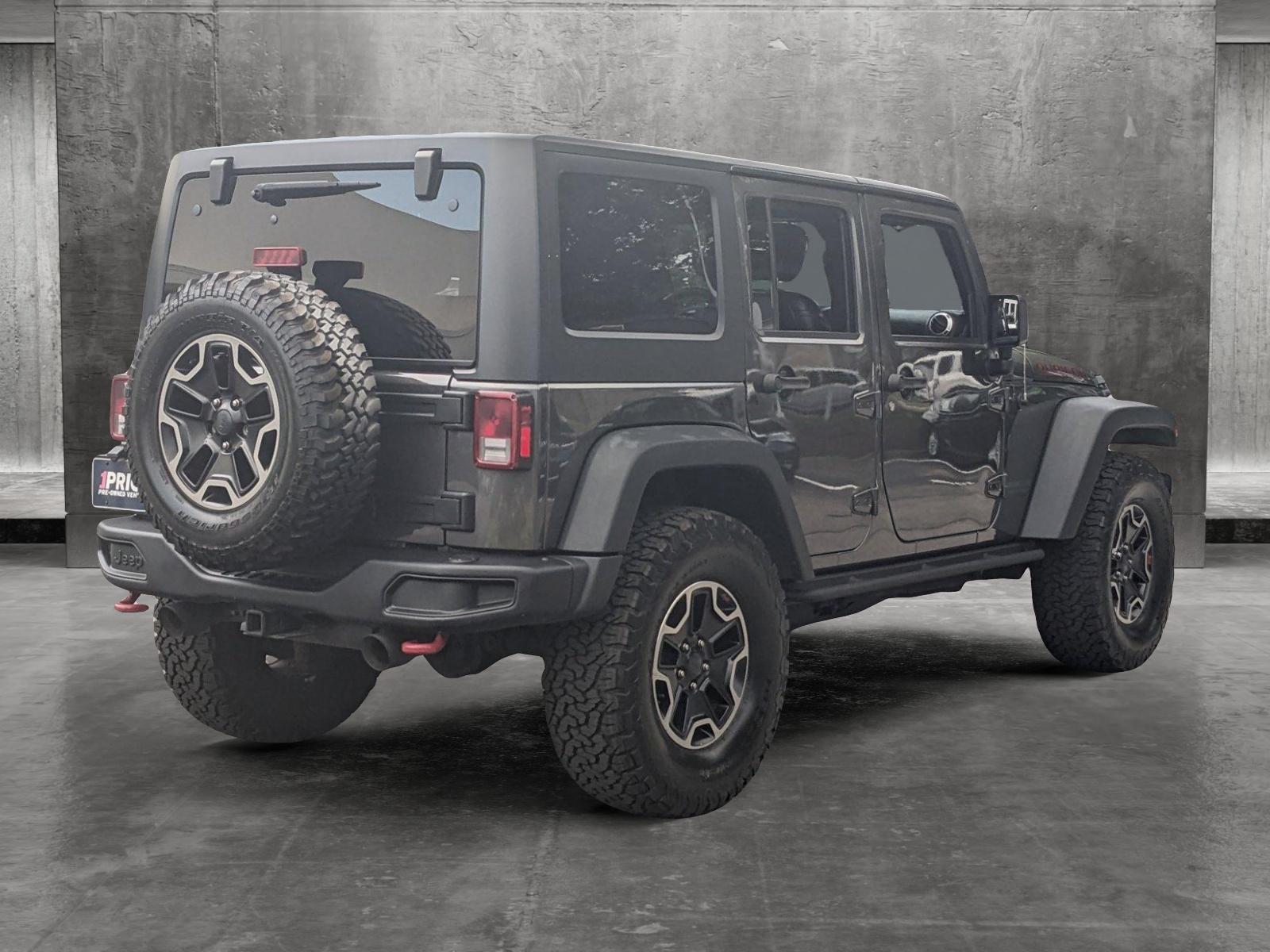 2016 Jeep Wrangler Unlimited Vehicle Photo in Towson, MD 21204