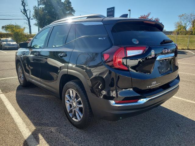 2022 GMC Terrain Vehicle Photo in TREVOSE, PA 19053-4984