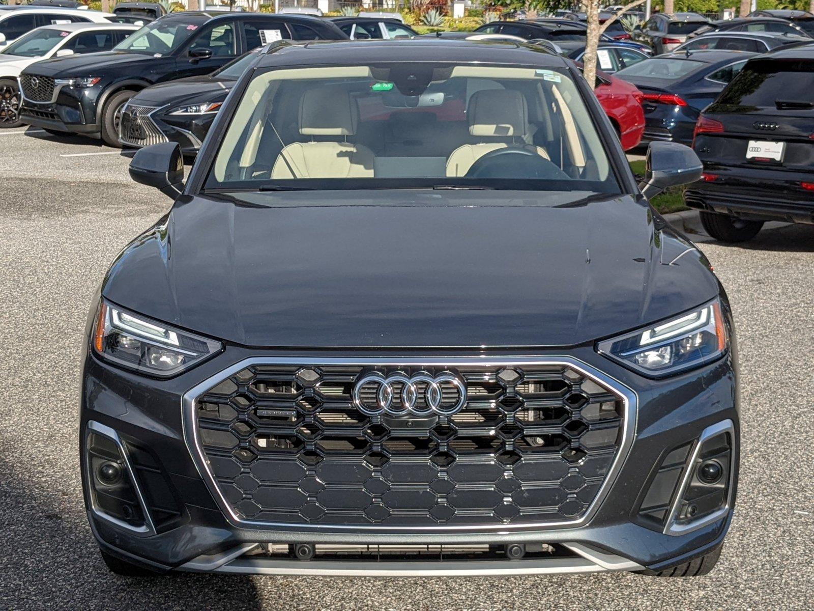 2023 Audi Q5 Vehicle Photo in Orlando, FL 32811