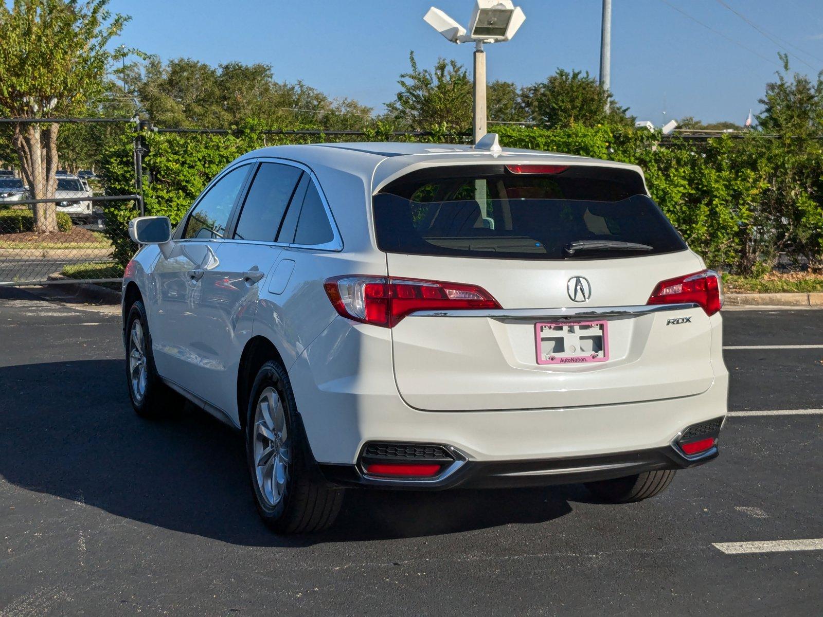 2017 Acura RDX Vehicle Photo in Sanford, FL 32771