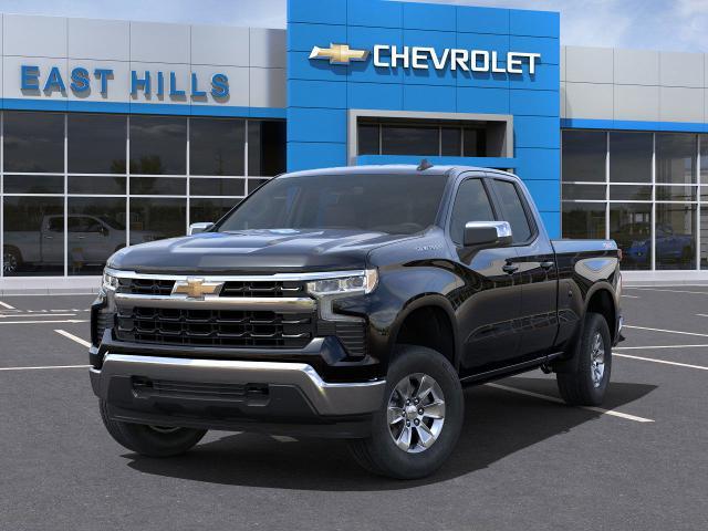 2025 Chevrolet Silverado 1500 Vehicle Photo in FREEPORT, NY 11520-3923