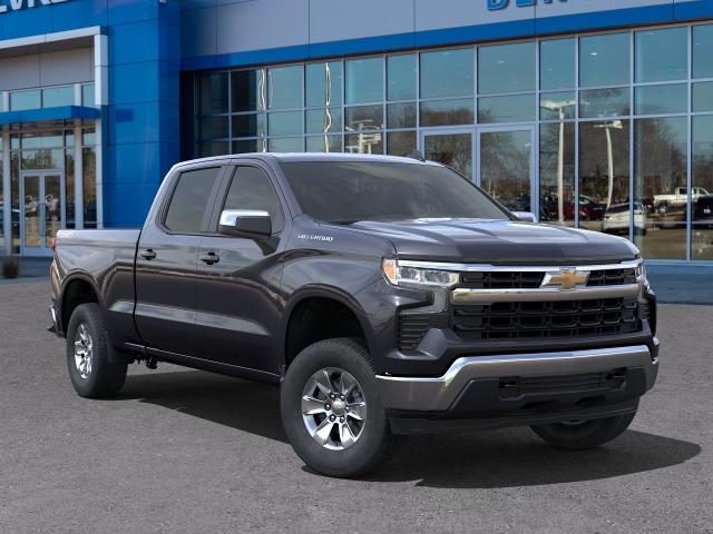 2024 Chevrolet Silverado 1500 Vehicle Photo in MADISON, WI 53713-3220