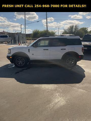 2021 Ford Bronco Sport Vehicle Photo in STEPHENVILLE, TX 76401-3713