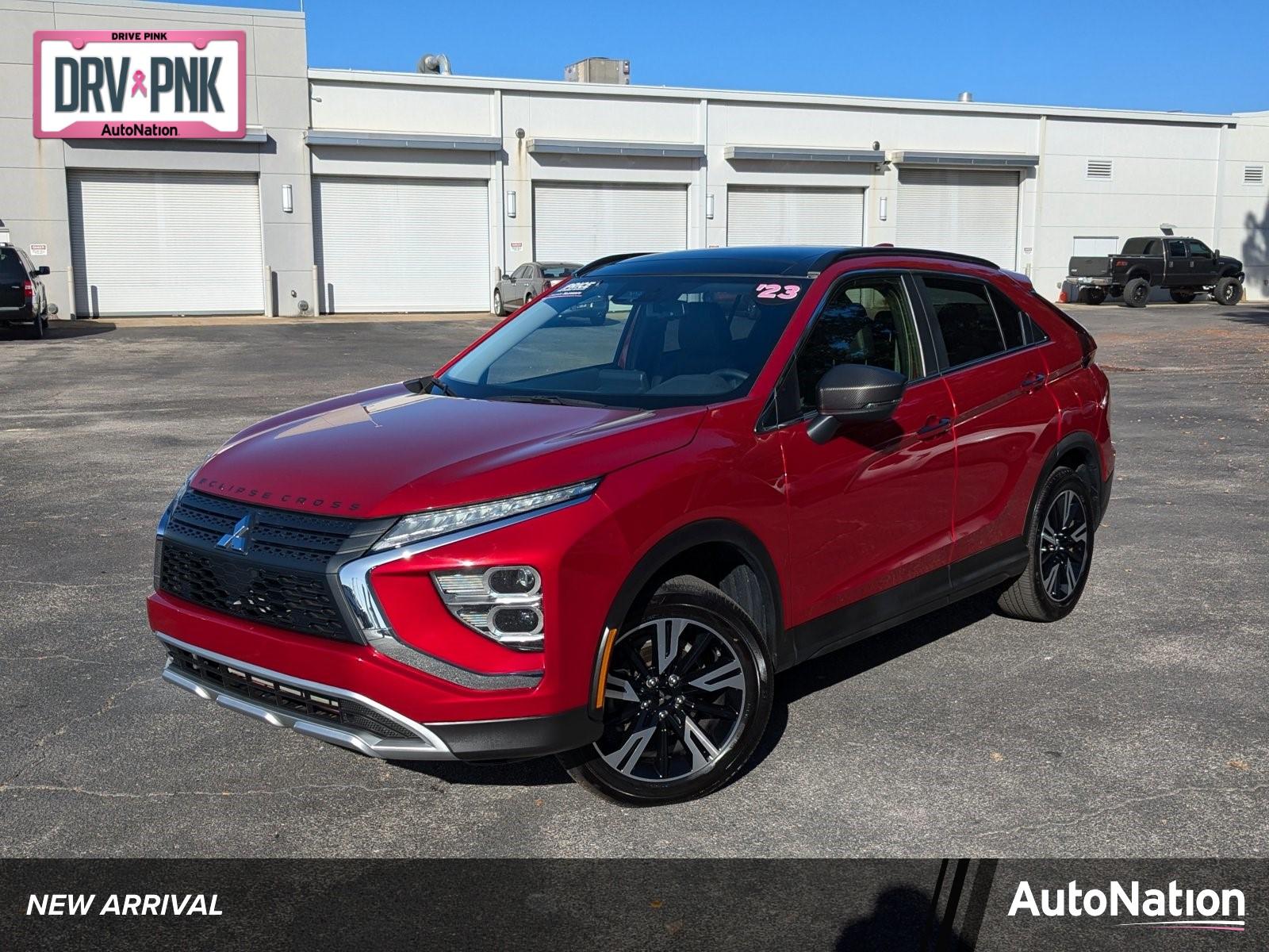 2023 Mitsubishi Eclipse Cross Vehicle Photo in Panama City, FL 32401