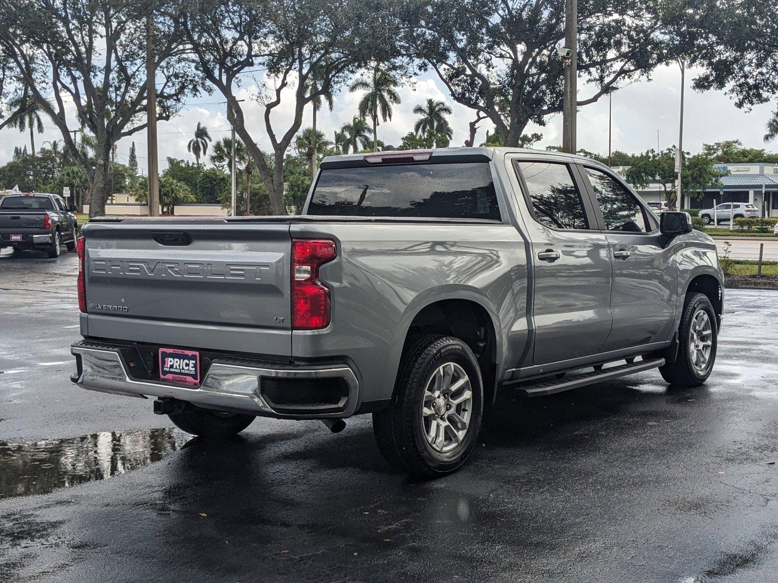 2023 Chevrolet Silverado 1500 Vehicle Photo in GREENACRES, FL 33463-3207