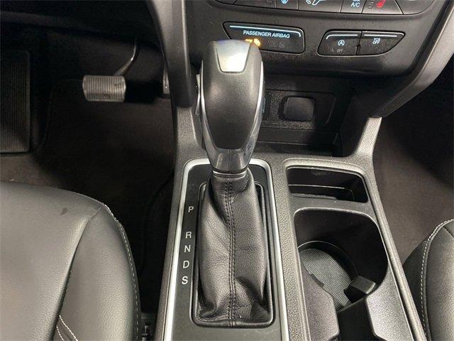 2019 Ford Escape Vehicle Photo in PORTLAND, OR 97225-3518