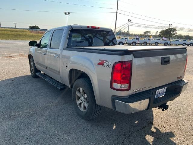 2007 GMC Sierra 1500 Vehicle Photo in EASTLAND, TX 76448-3020