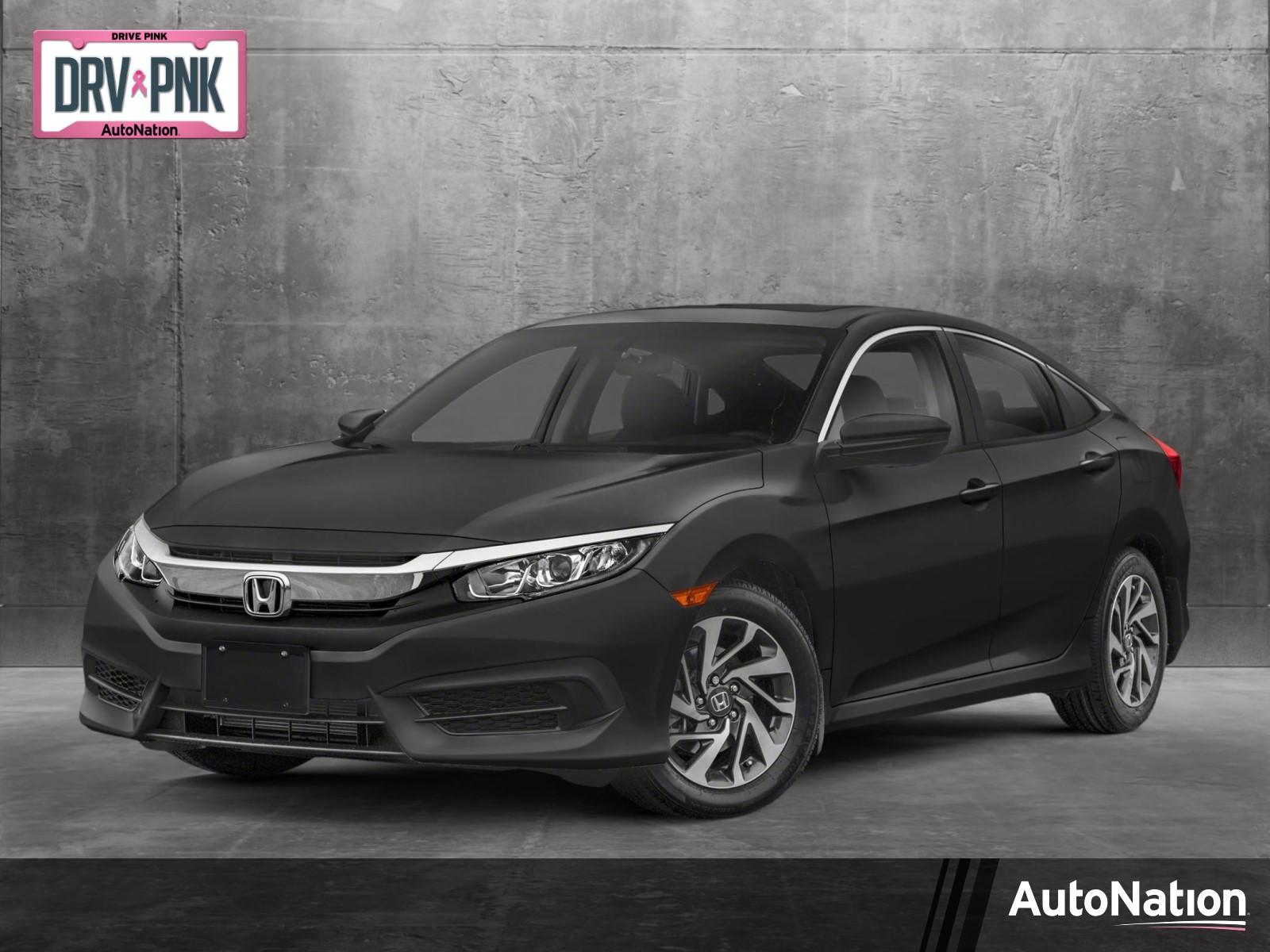 2018 Honda Civic Sedan Vehicle Photo in Cockeysville, MD 21030-2508