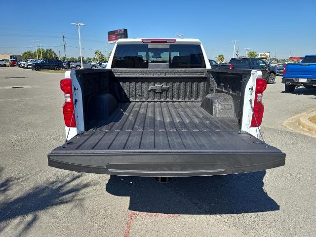 2025 Chevrolet Silverado 1500 Vehicle Photo in BROUSSARD, LA 70518-0000