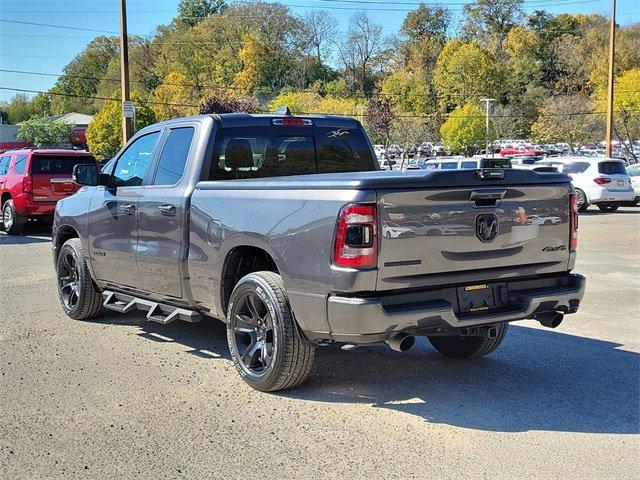 2021 Ram 1500 Vehicle Photo in MILFORD, OH 45150-1684