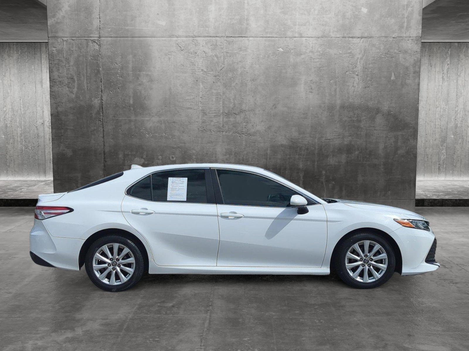 2019 Toyota Camry Vehicle Photo in Margate, FL 33063