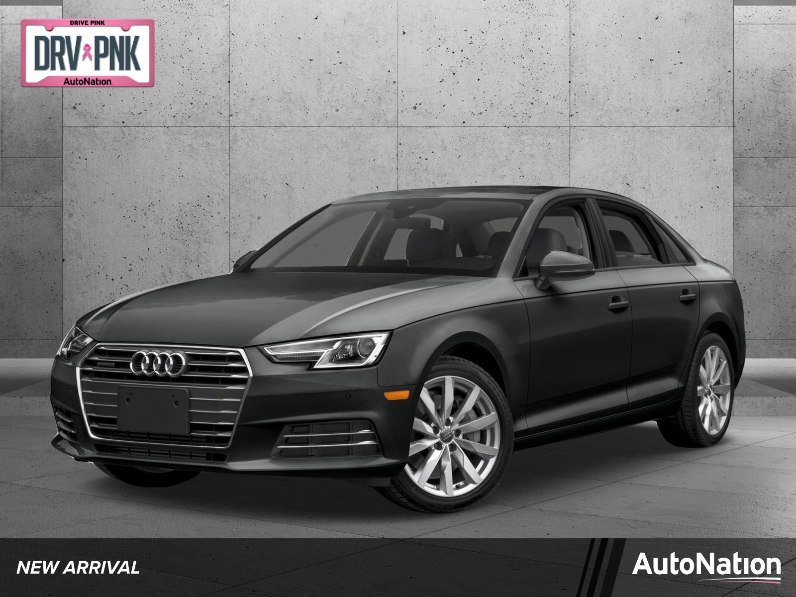 2017 Audi A4 Vehicle Photo in NORTH RICHLAND HILLS, TX 76180-7199