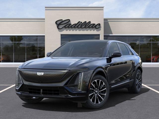 2025 Cadillac LYRIQ Vehicle Photo in BEACHWOOD, OH 44122-4298