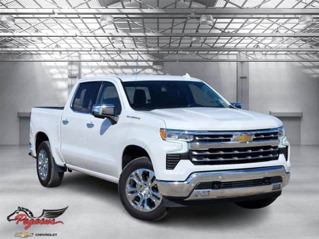 2023 Chevrolet Silverado 1500 Vehicle Photo in ENNIS, TX 75119-5114