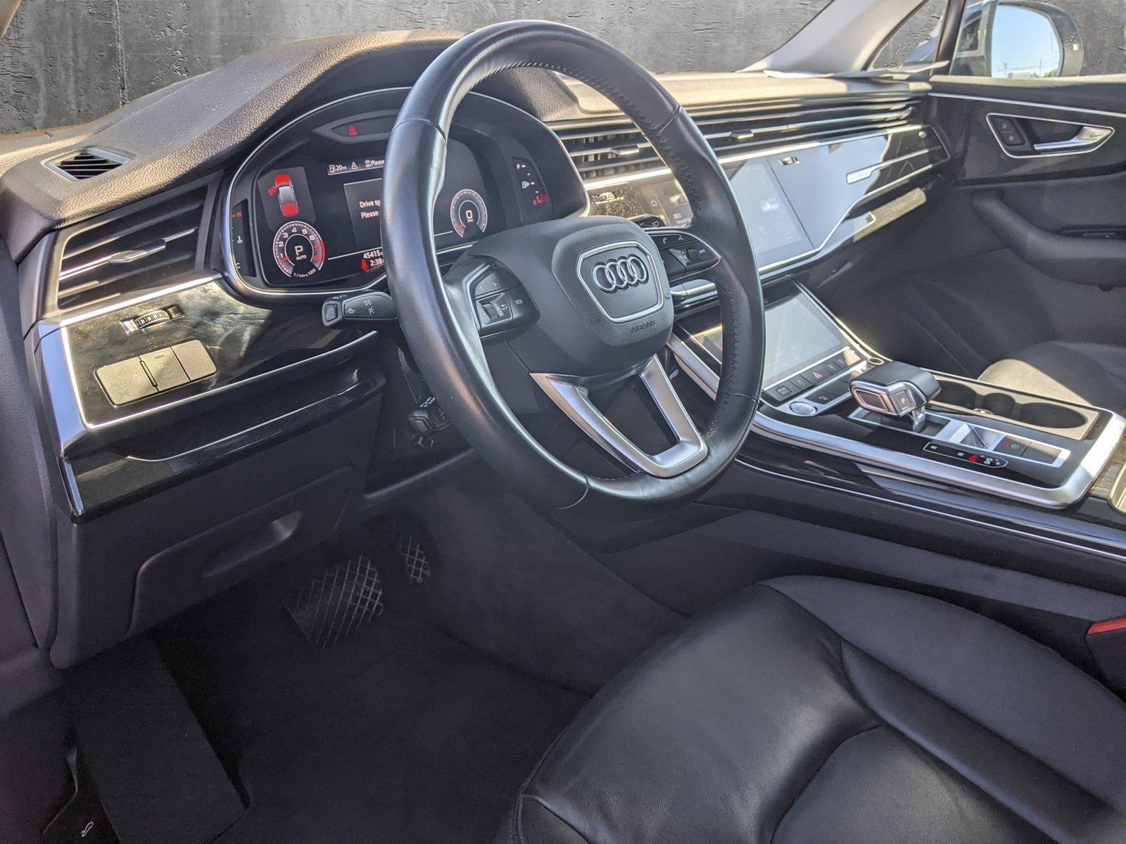 2020 Audi Q7 Vehicle Photo in Austin, TX 78728